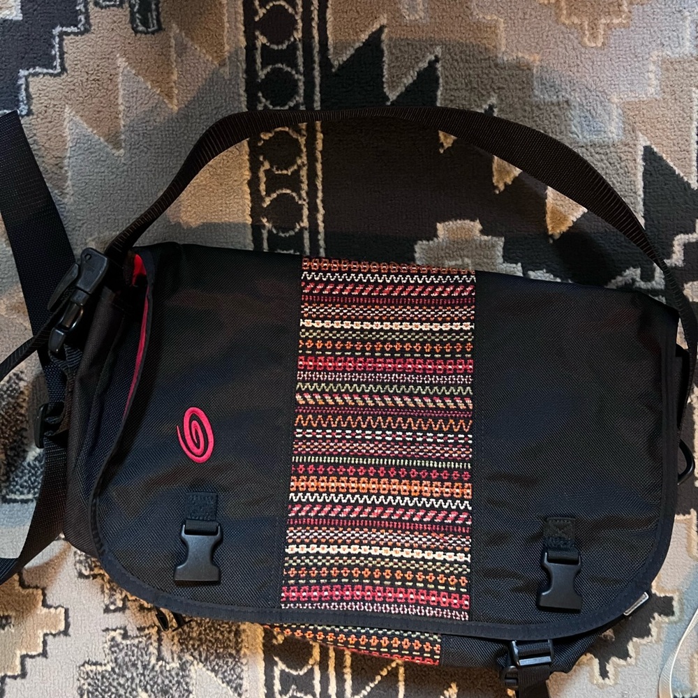 Timbuk2 Custom Large Messenger Bag